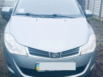 Авто ЗАЗ Forza 2011 № 8322985