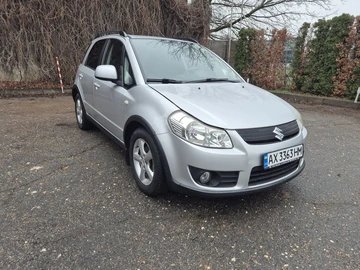 Авто Suzuki Sx4 2009 № 8323049
