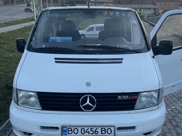 Авто Mercedes Vito 2002 № 8323050