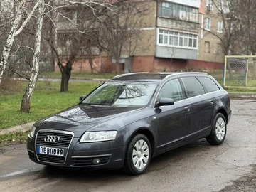 Авто Audi A6 2006 № 8323051