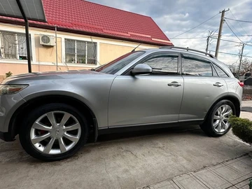 Авто Infiniti Fx 35 2002 № 8323052