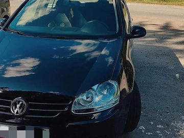 Авто Volkswagen Golf 2008 № 8323053