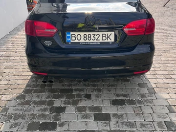 Авто Volkswagen Jetta 2014 № 8323054
