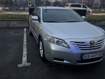 Авто Toyota Camry 2008 № 8323055