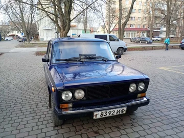 Авто ВАЗ 2106 1986 № 8323056