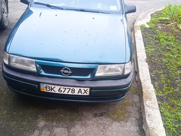 Авто Opel Vectra 1995 № 8323059