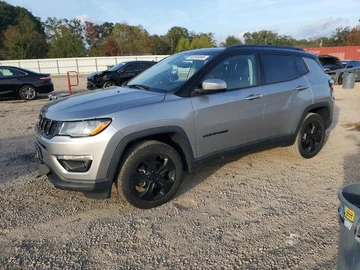Авто Jeep Compass 2018 № 8323061