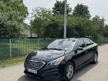 Авто Hyundai Sonata 2015 № 8323062