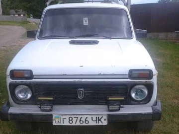 Авто ВАЗ 2121 1983 № 8323063