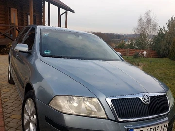 Авто Skoda Octavia 2005 № 8323064
