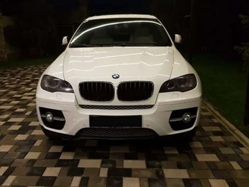 Авто BMW X6 2008 № 8323065