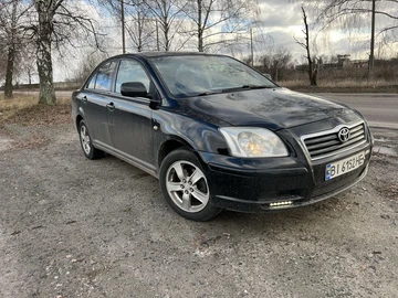 Авто Toyota Avensis 2004 № 8323069