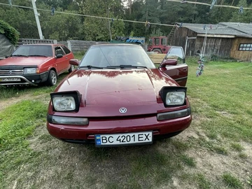 Авто Mazda 323 1991 № 8323070