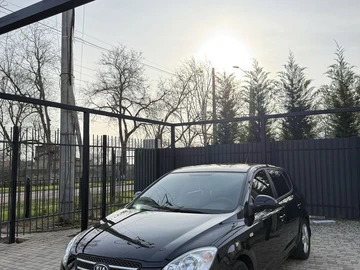 Авто KIA Cee X27 D 2008 № 8323071