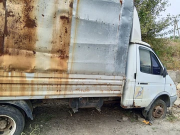 Авто ГАЗ 2818 Газель 2002 № 8323073