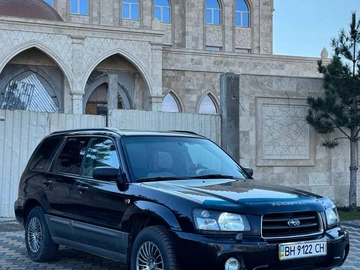 Авто Subaru Forester 2005 № 8323074