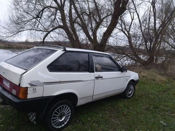 Авто ВАЗ 2108 1988 № 8323075