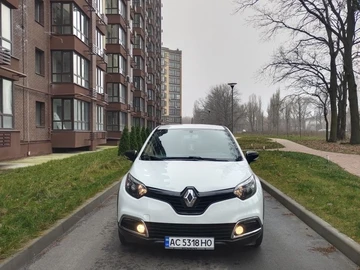 Авто Renault Captur 2016 № 8323081