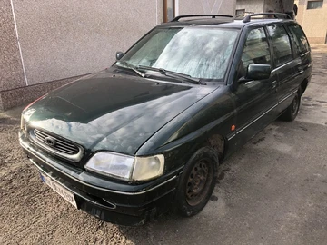 Авто Ford Escort 1994 № 8323082