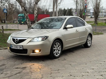 Авто Mazda 3 2008 № 8323084