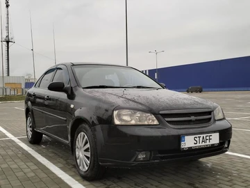 Авто Chevrolet Lacetti 2005 № 8323085