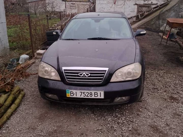 Авто Chery Eastar 2007 № 8323086