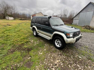 Авто Mitsubishi Pajero 1994 № 8323090