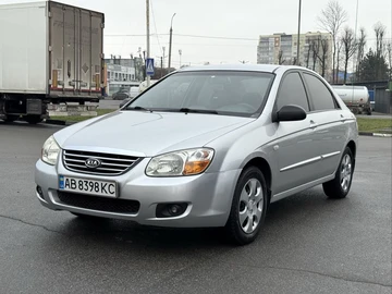 Авто KIA Cerato Forte  2008 № 8323091