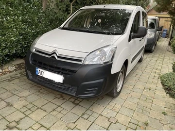 Авто Citroen Berlingo 2019 № 8323092