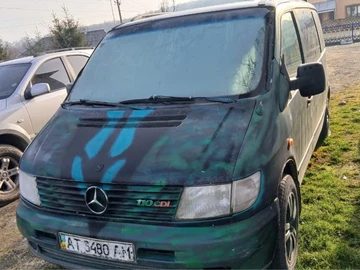 Авто Mercedes 220 2002 № 8323093