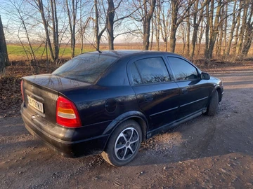 Авто Opel Astra 2007 № 8323097