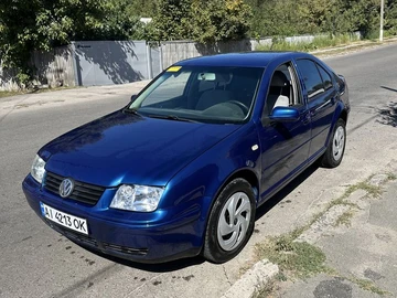 Авто Volkswagen Jetta 2002 № 8323098
