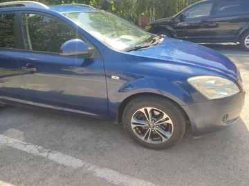 Авто KIA Cee X27 D 2008 № 8323099