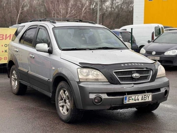 Авто KIA Sorento 2004 № 8323102