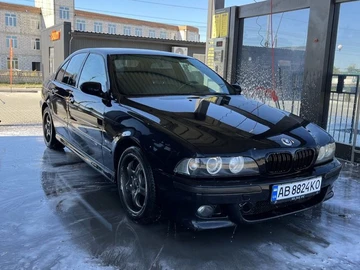 Авто BMW 5 Серия 1996 № 8323107