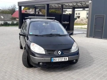 Авто Renault Grand Scenic 2004 № 8323112