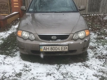 Авто KIA Shuma 2004 № 8323114