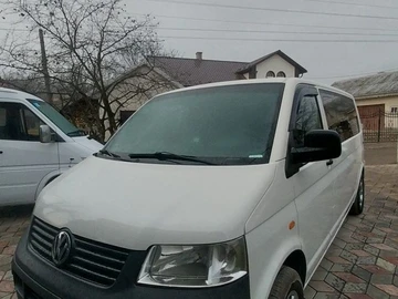 Авто Volkswagen Transporter 2006 № 8323195