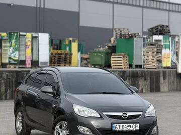Авто Opel Astra 2011 № 8323196