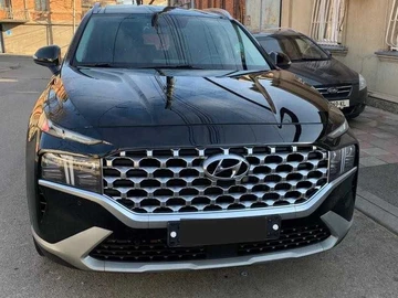 Авто Hyundai Santa Fe 2021 № 8323199