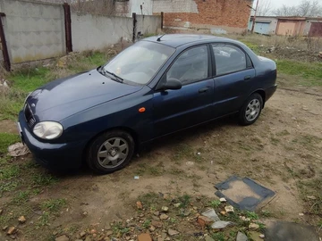 Авто Daewoo Sens 2005 № 8323201