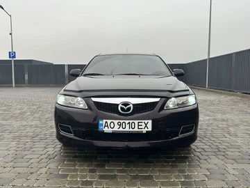 Авто Mazda 6 2006 № 8323202