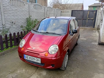Авто Daewoo Matiz 2012 № 8323203