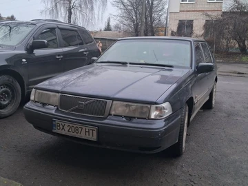 Авто Volvo 960 1995 № 8323204