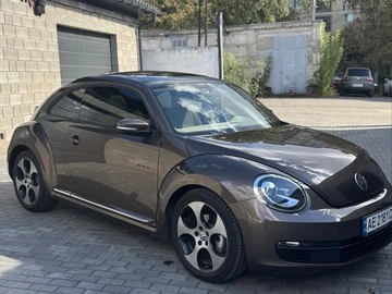 Авто Volkswagen Beetle 2012 № 8323205