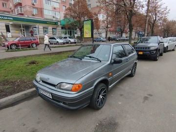 Авто ВАЗ 2113 2007 № 8323207