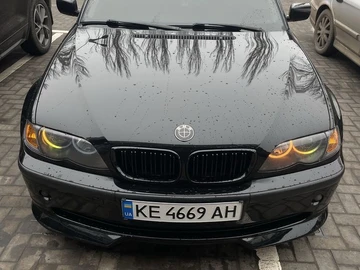 Авто BMW 3 Серия 2002 № 8323209