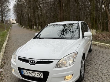 Авто Hyundai I30 2009 № 8323211