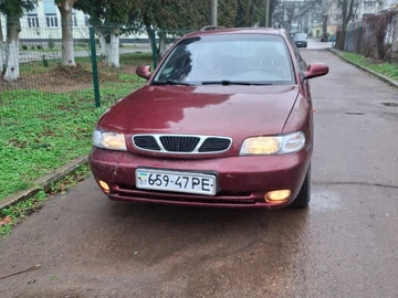 Авто Daewoo Nubira 1999 № 8323212