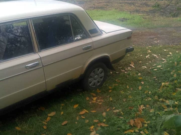 Авто ВАЗ 2106 1985 № 8323215